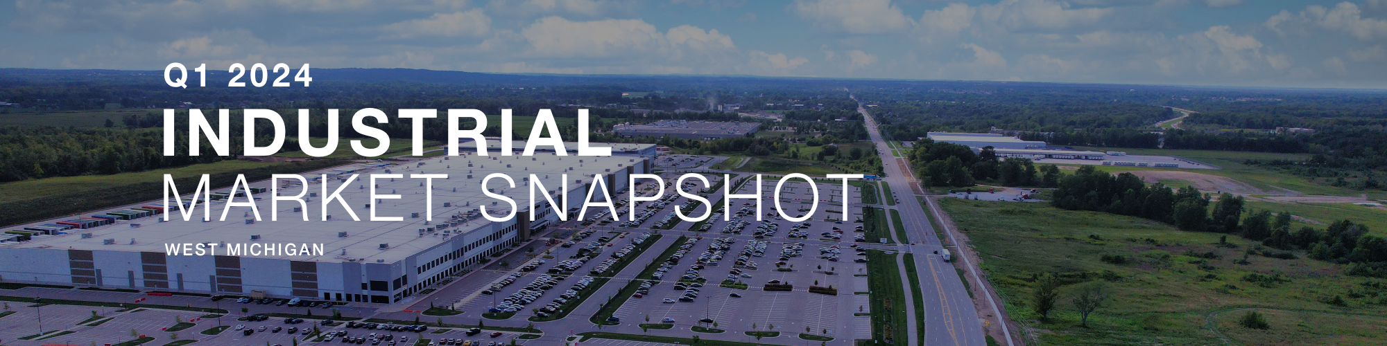 2024 First Quarter Industrial Market Snapshot NAI Wisinski of West