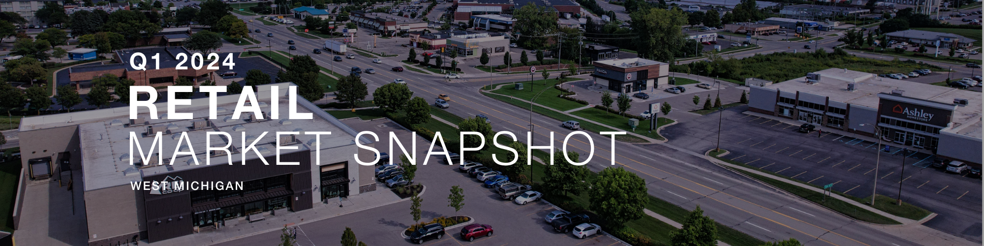 2024 First Quarter Retail Market Snapshot NAI Wisinski of West