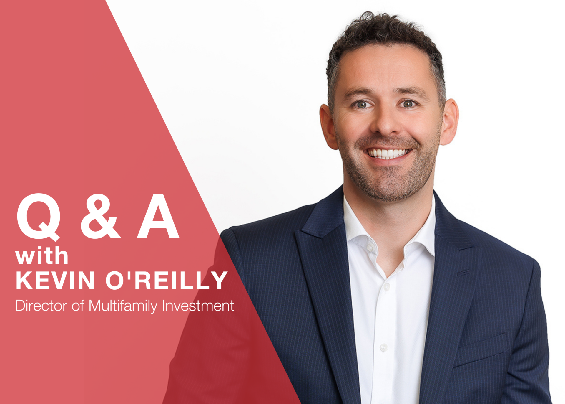 Meet Kevin O'Reilly! NAI Wisinski of West Michigan Grand Rapids, MI