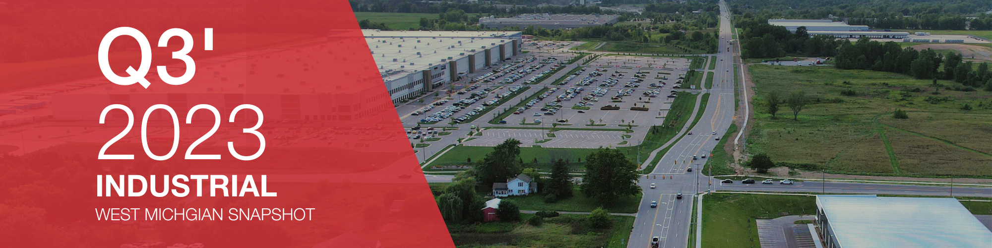 2023 Third Quarter Industrial Market Report NAI Wisinski of West